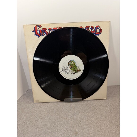 Grateful Dead Steal Your Face Original Vinyl 2xLP GD-LA620-J2 1976  Garcia Weir - Picture 14 of 15